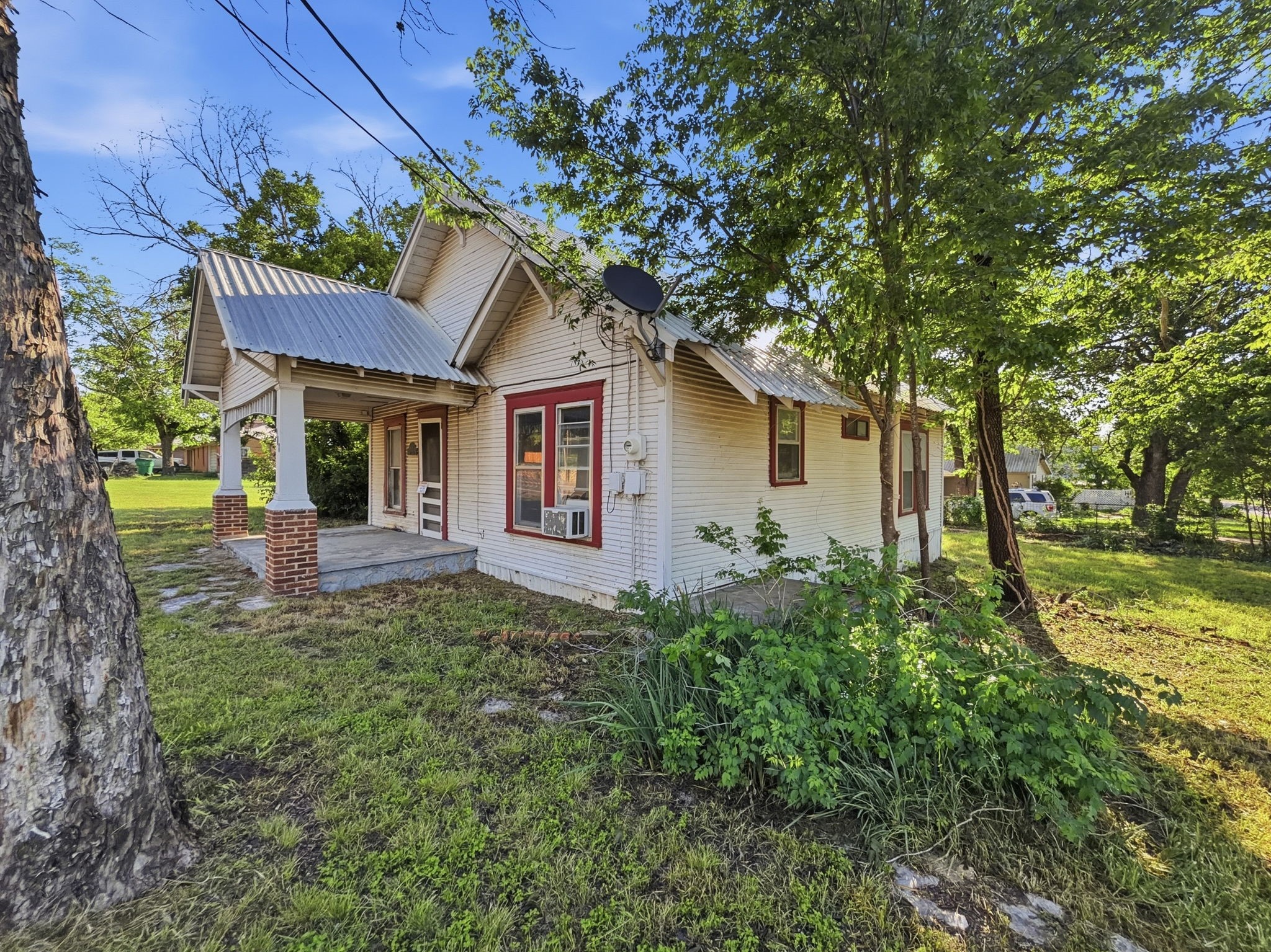 908 S Rice Street Hamilton TX 76531