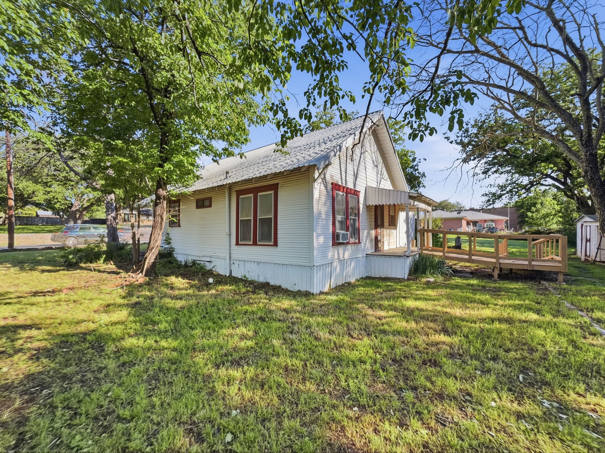 908 S Rice Street Hamilton TX 76531