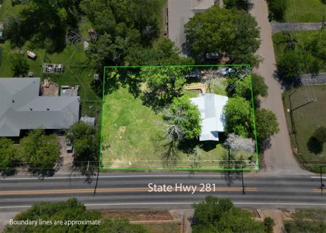 908 S Rice Street Hamilton TX 76531