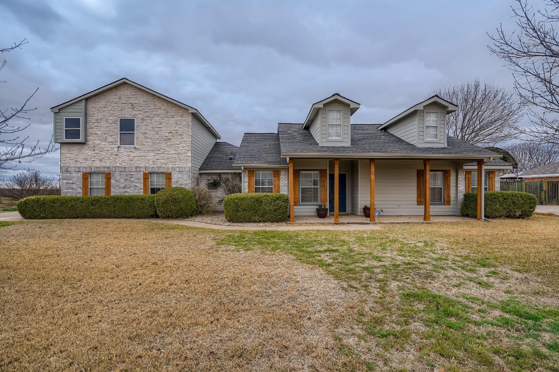 9724 Carson Ranch Road Crowley TX 76036
