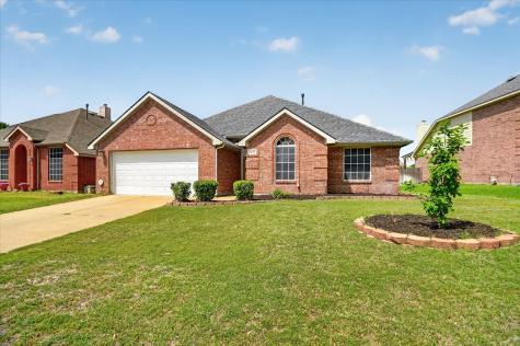 3412 Kalgary Court Fort Worth TX 76179