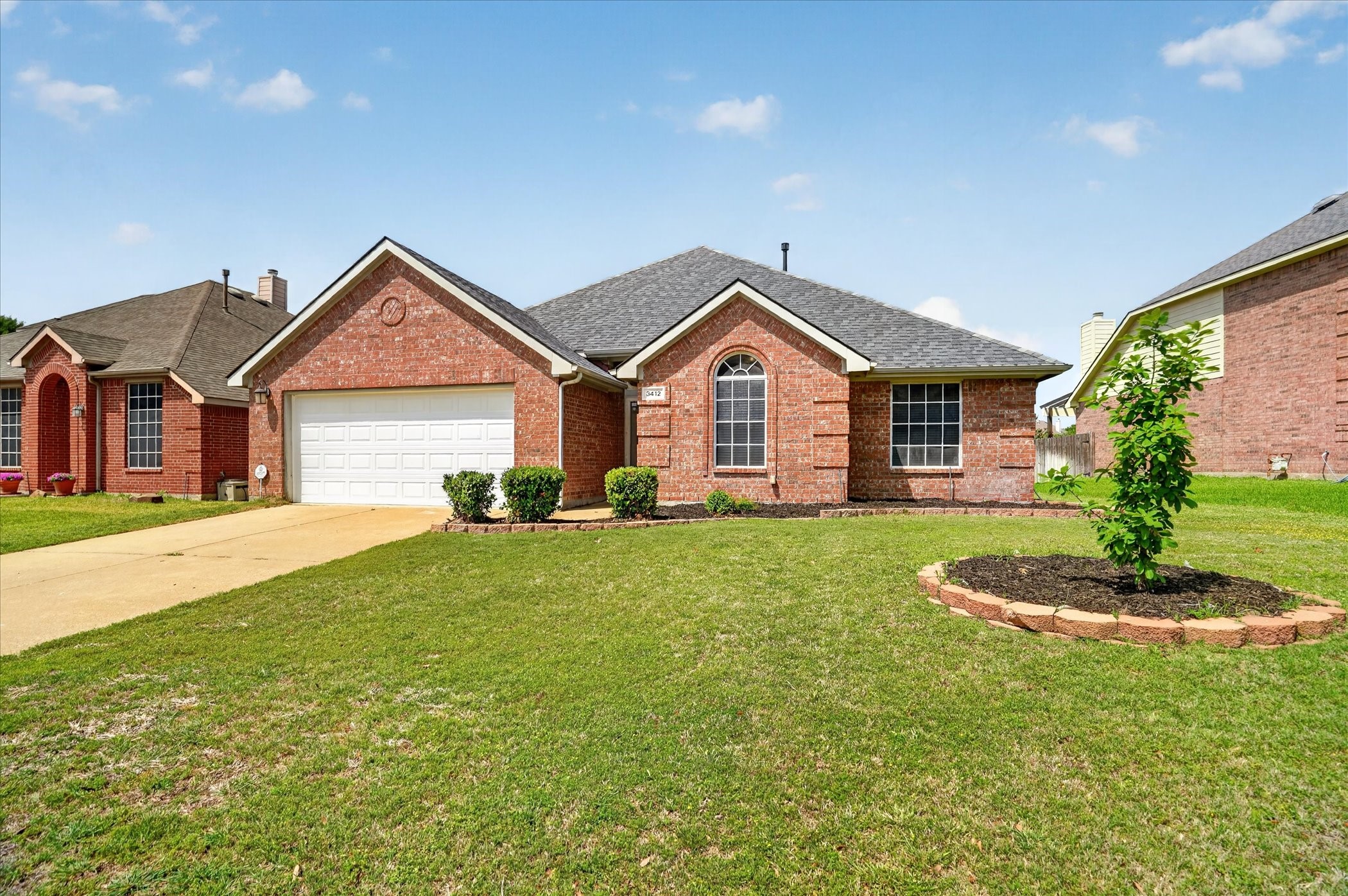 3412 Kalgary Court Fort Worth TX 76179