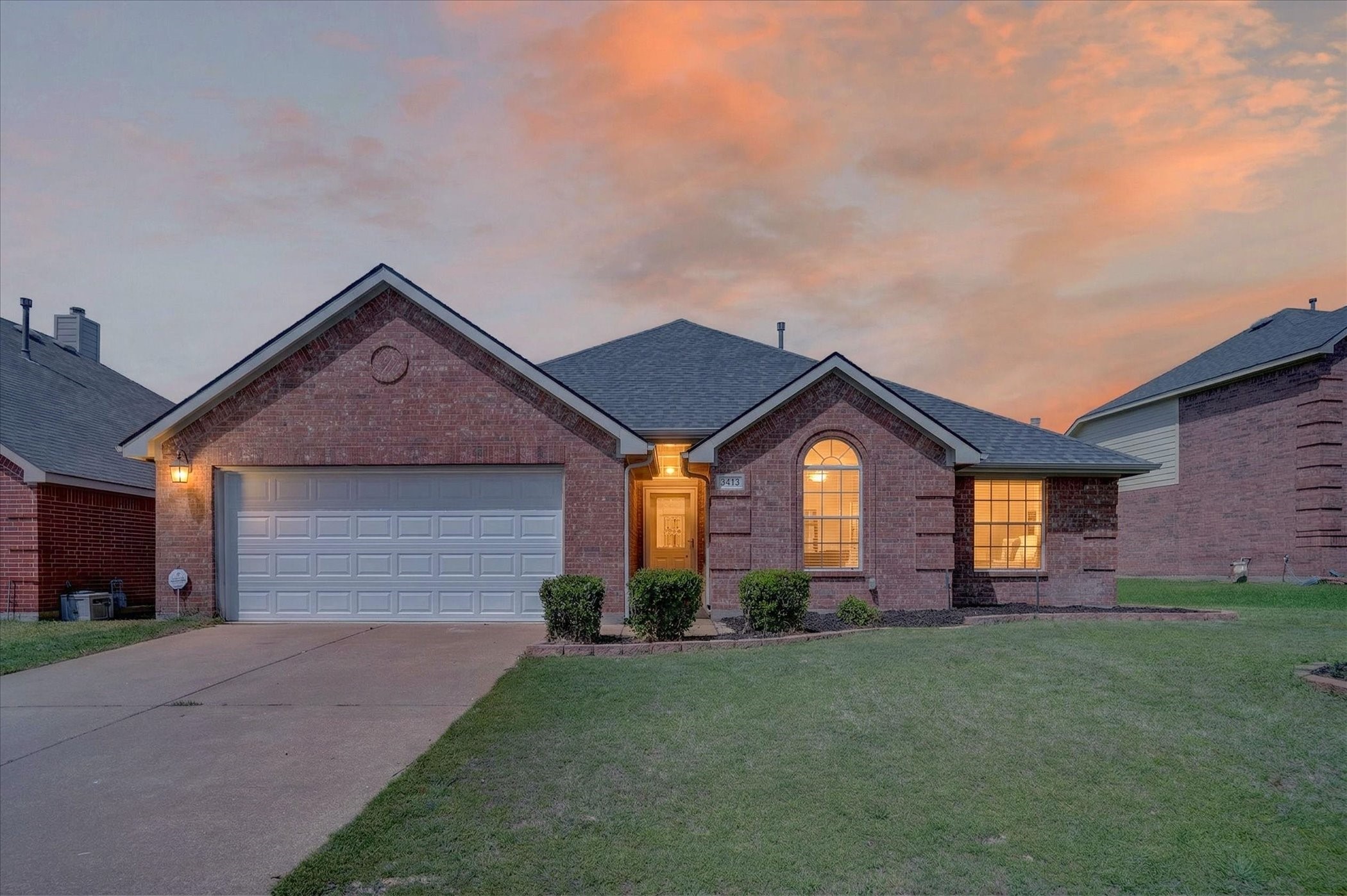 3412 Kalgary Court Fort Worth TX 76179