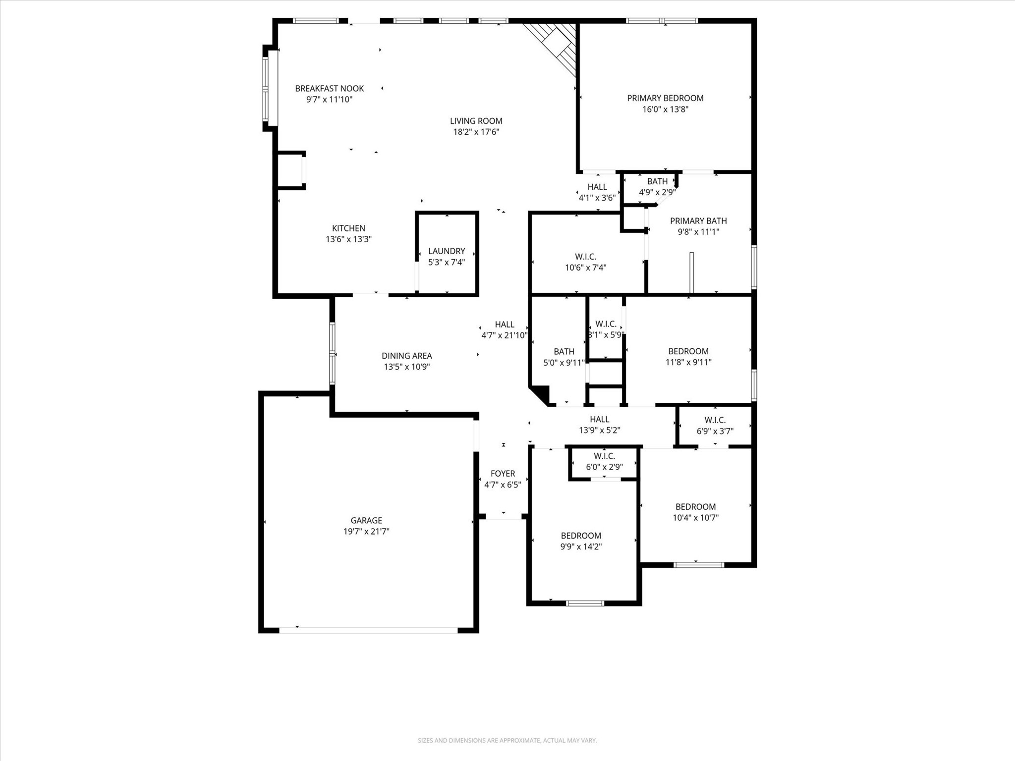 3412 Kalgary Court Fort Worth TX 76179