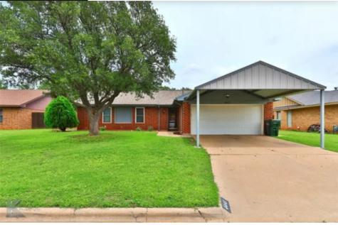 4441 Carrie Ann Lane Abilene TX 79606