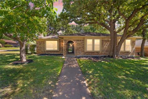 5507 Pineridge Drive Arlington TX 76016