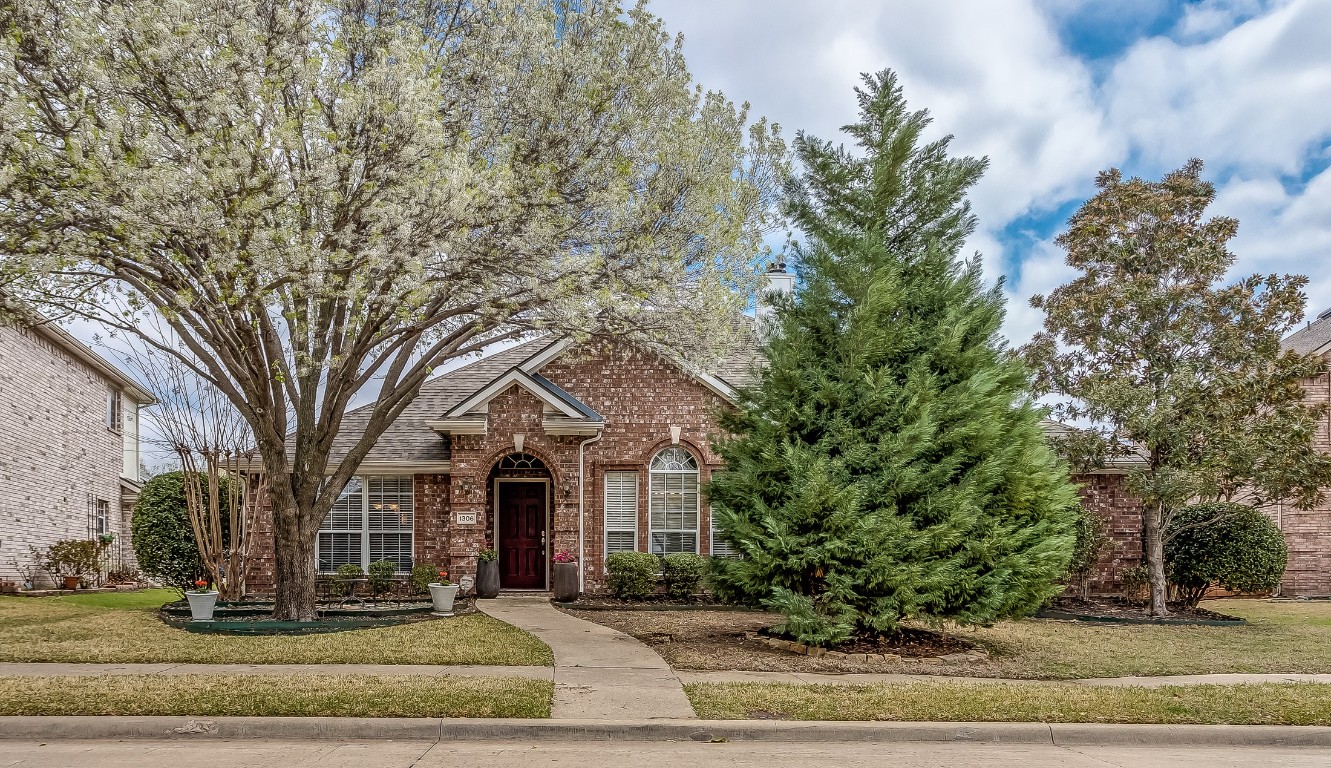 1306 Kenshire Court Allen TX 75013