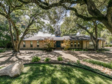 6516 Meadowcreek Drive Dallas TX 75254