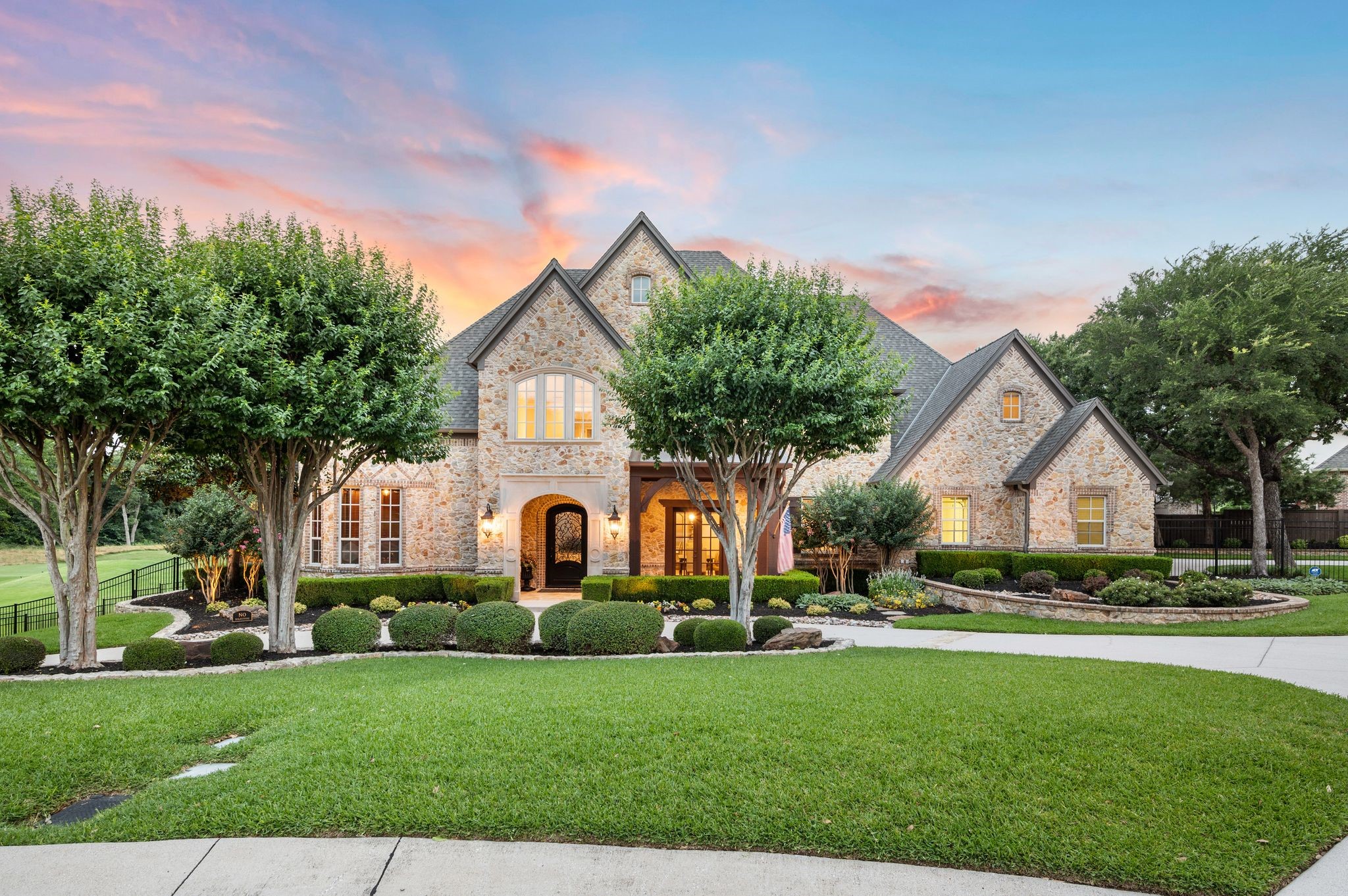 1208 Chadwick Crossing Colleyville TX 76092