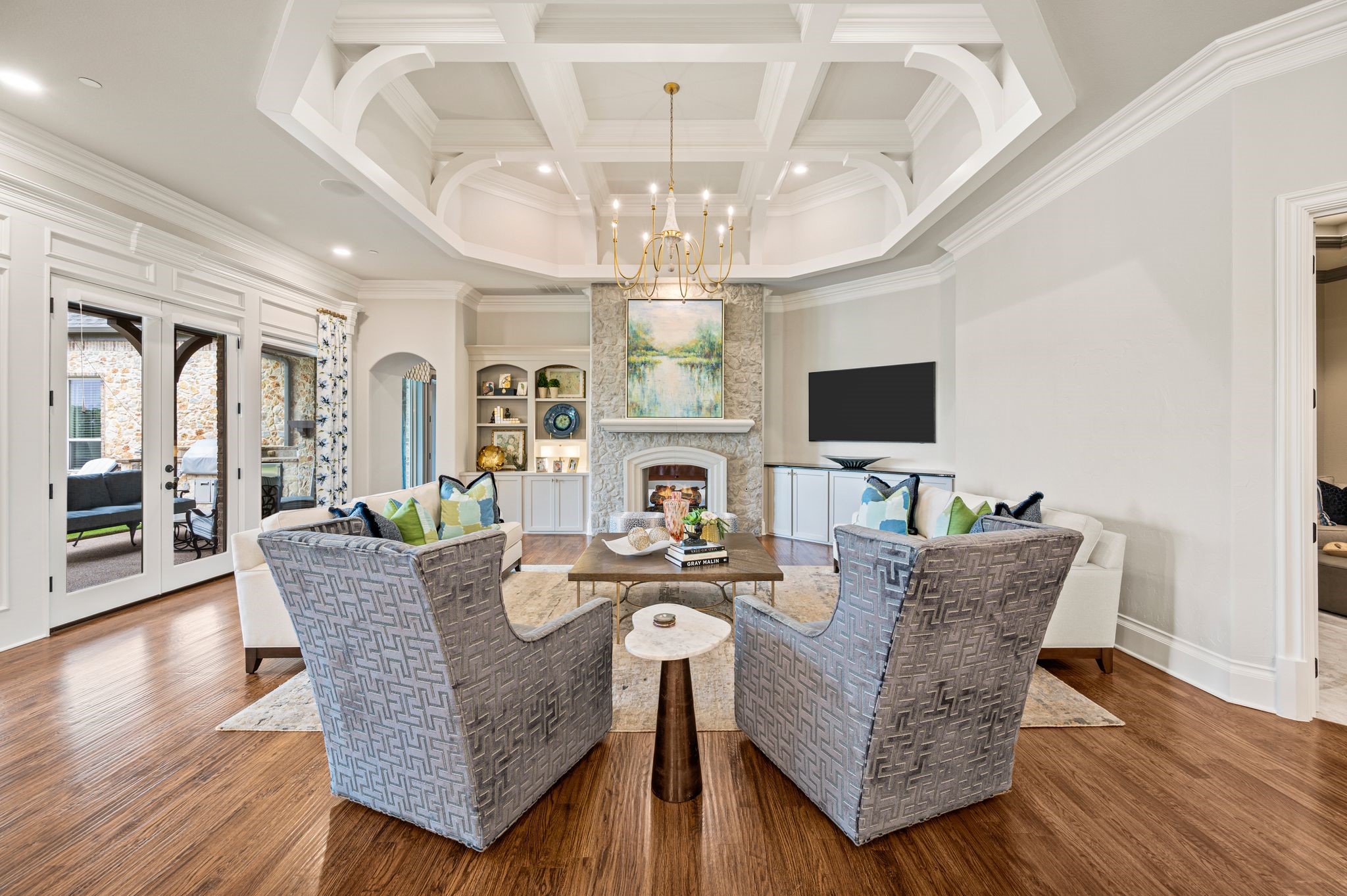 1208 Chadwick Crossing Colleyville TX 76092