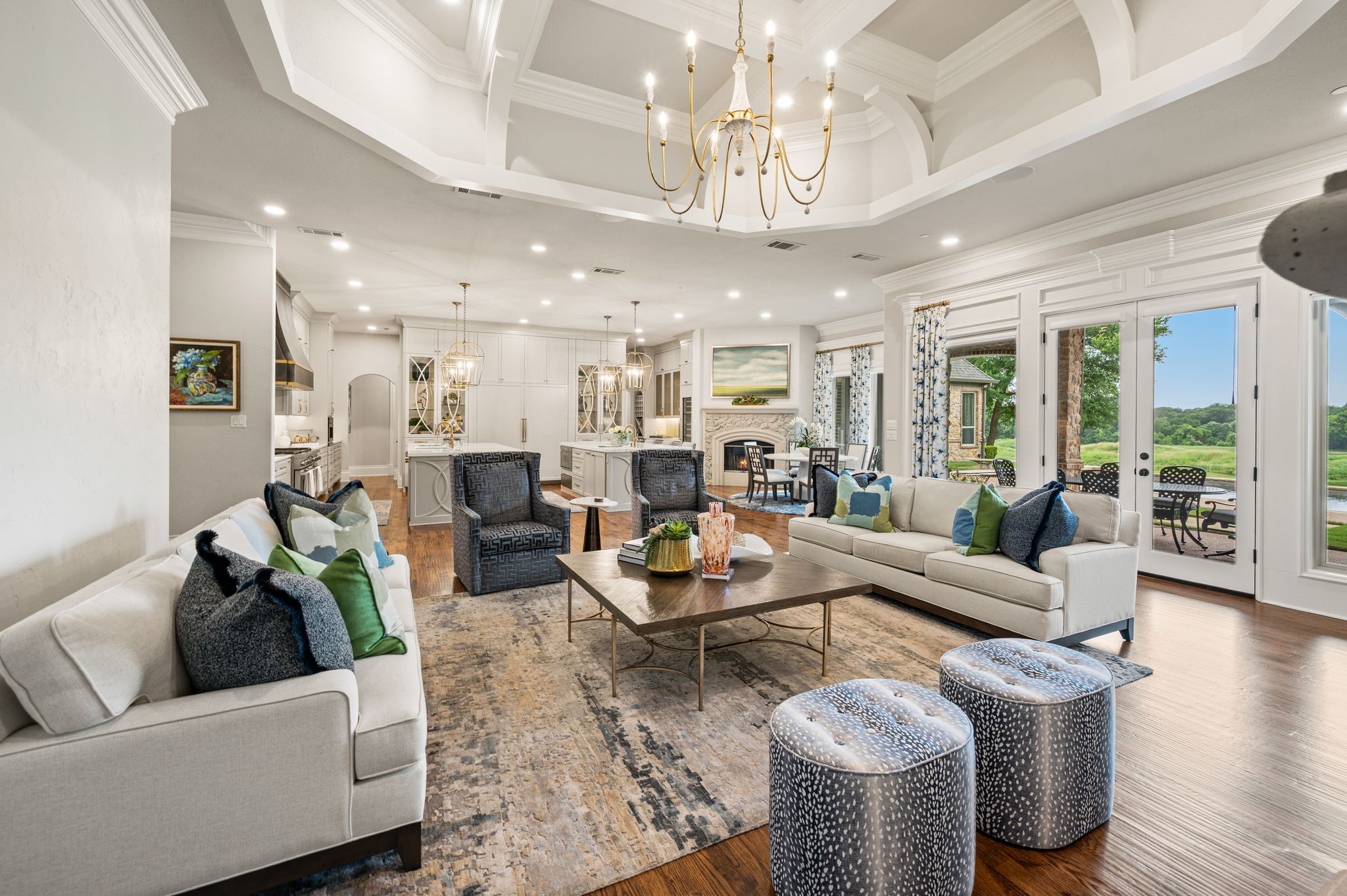 1208 Chadwick Crossing Colleyville TX 76092