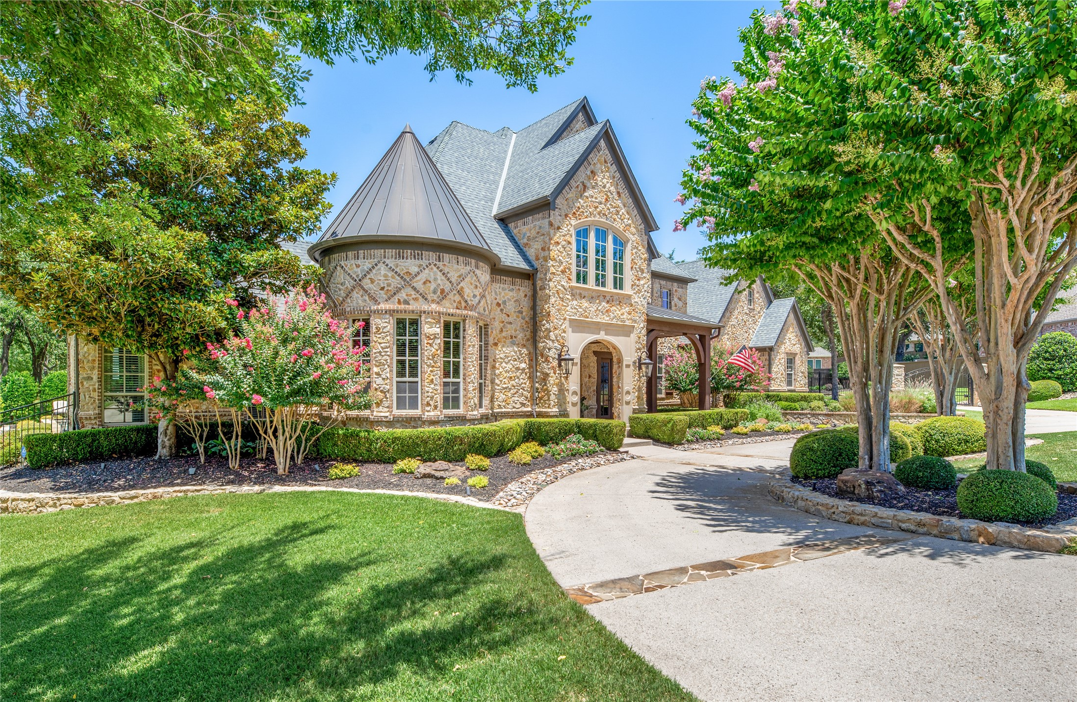 1208 Chadwick Crossing Colleyville TX 76092