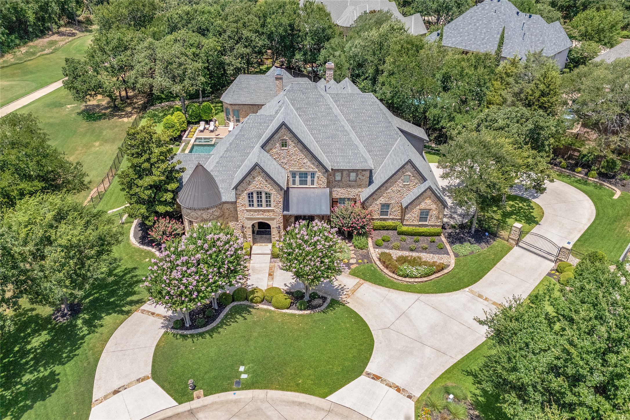 1208 Chadwick Crossing Colleyville TX 76092