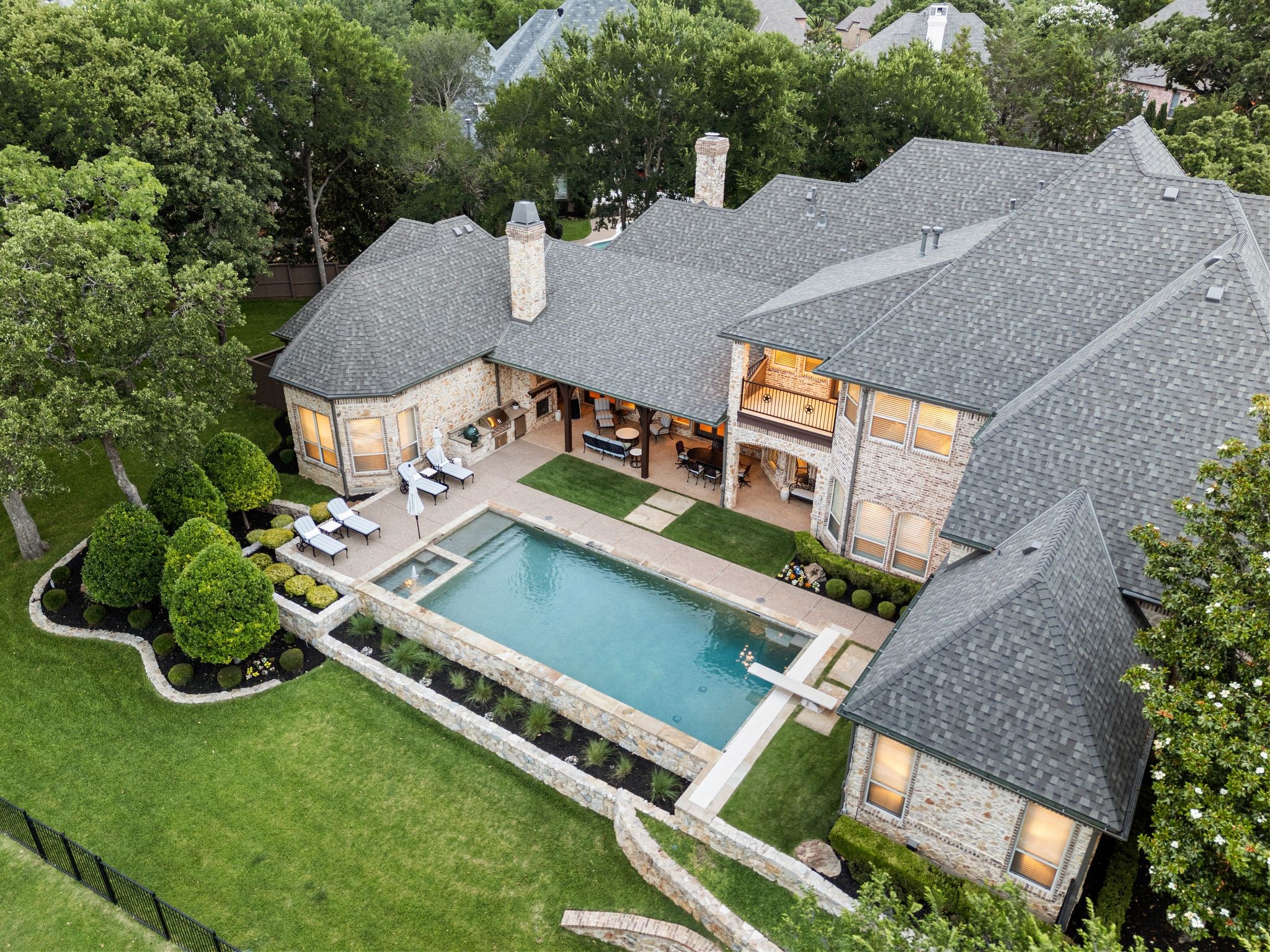 1208 Chadwick Crossing Colleyville TX 76092