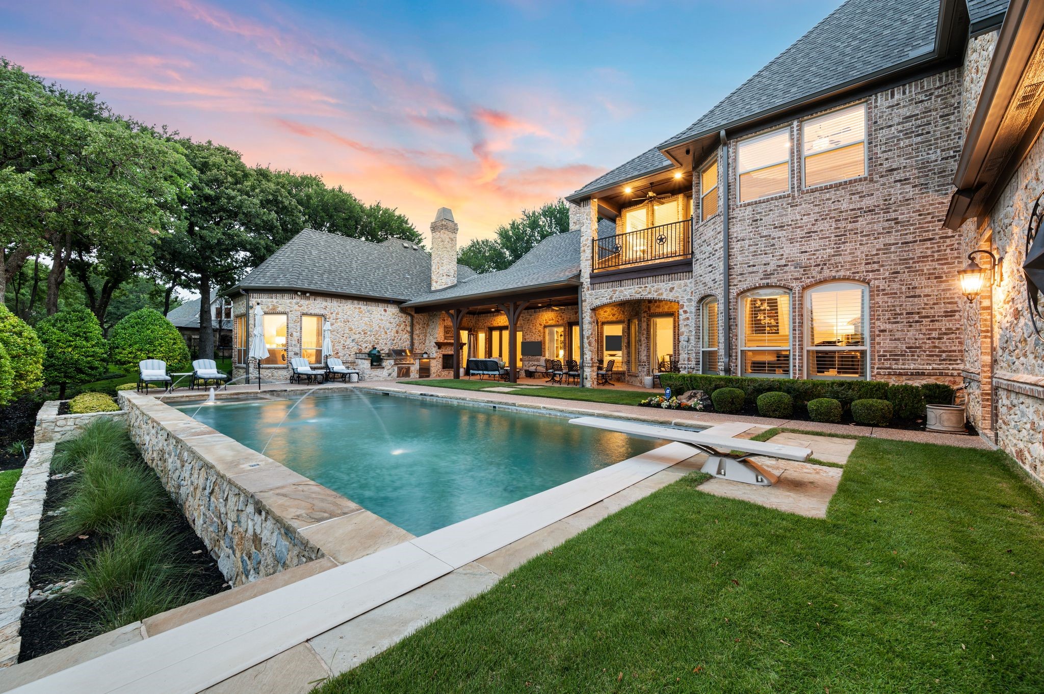 1208 Chadwick Crossing Colleyville TX 76092