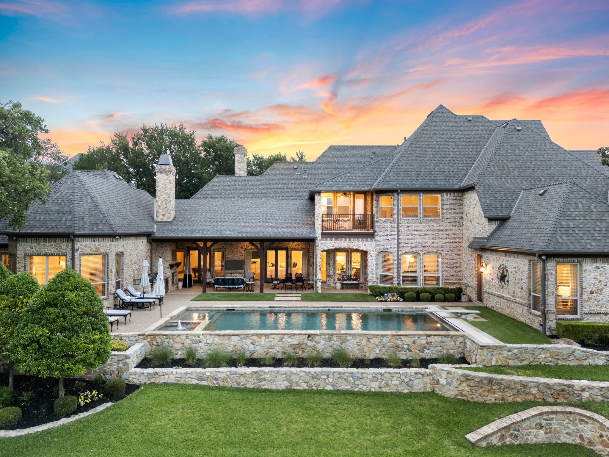 1208 Chadwick Crossing Colleyville TX 76092