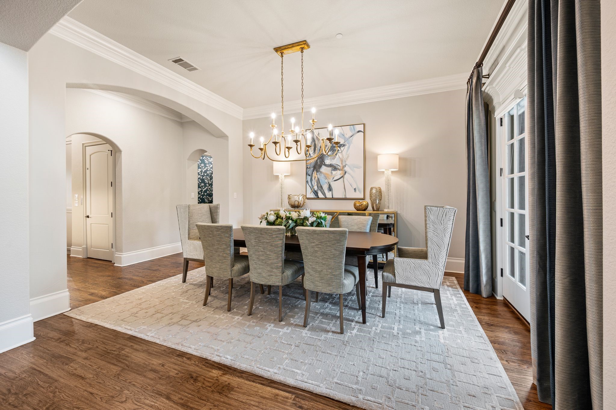 1208 Chadwick Crossing Colleyville TX 76092