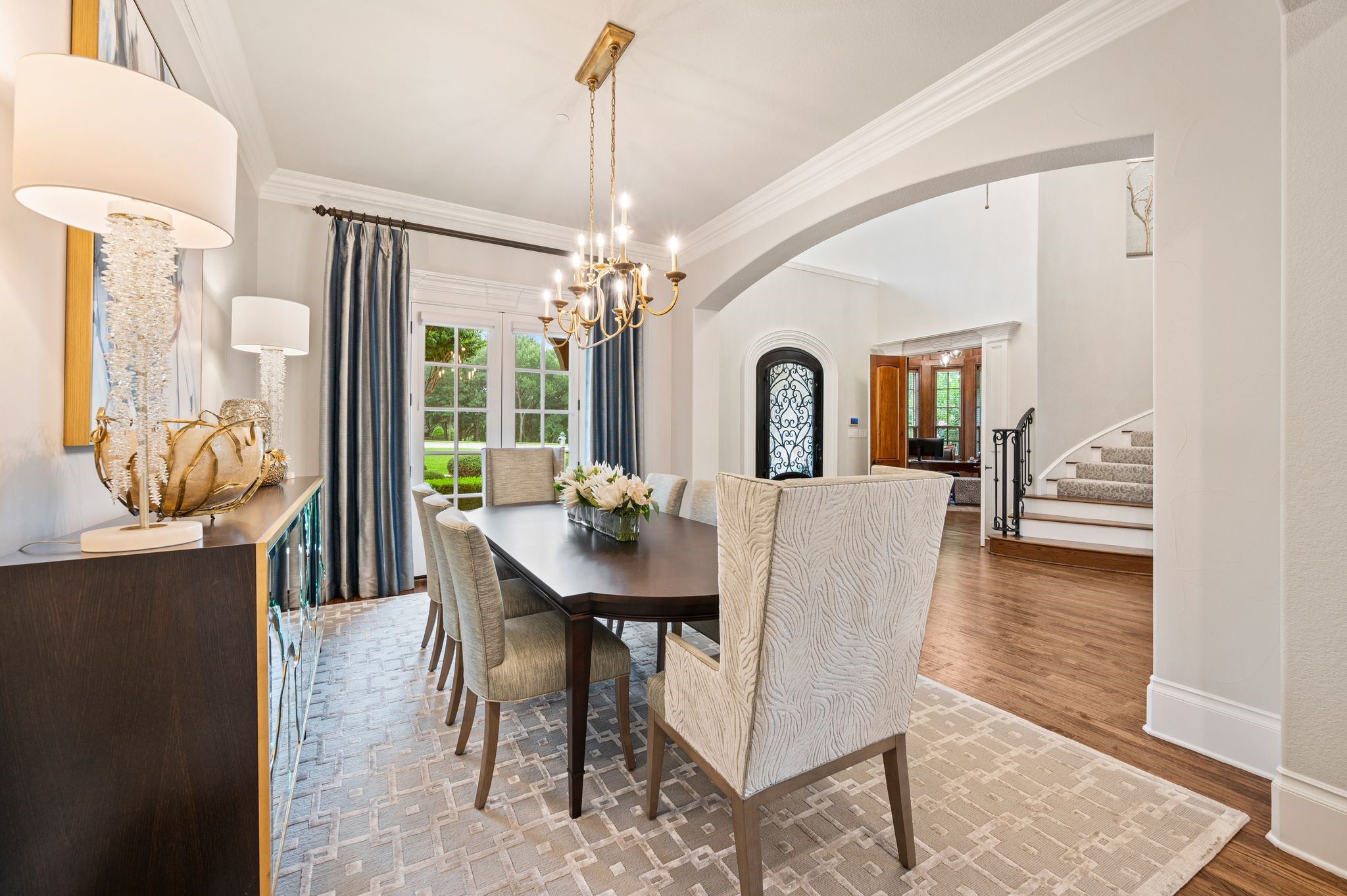 1208 Chadwick Crossing Colleyville TX 76092