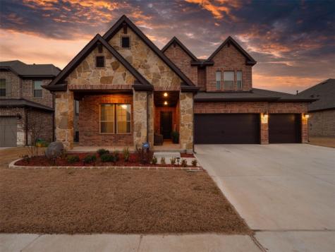 2503 Collier Street Mansfield TX 76063