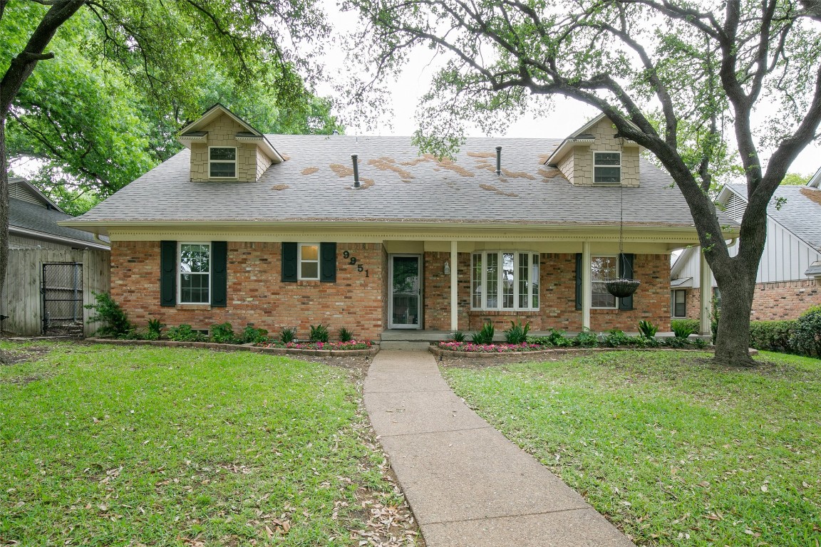 9951 Tanglevine Drive Dallas TX 75238