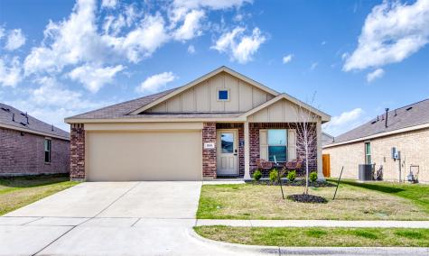 1109 Green Oaks Drive Hutchins TX 75141