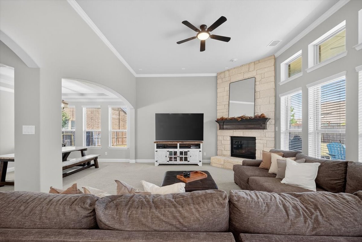 4250 Salado Creek Way Celina TX 75078