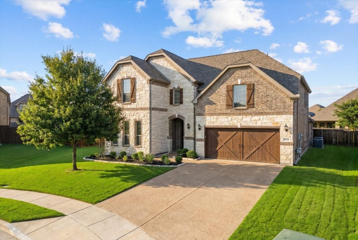 4250 Salado Creek Way Celina TX 75078