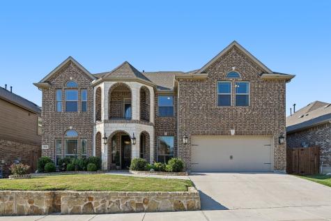 5321 Almanor Road Fort Worth TX 76179