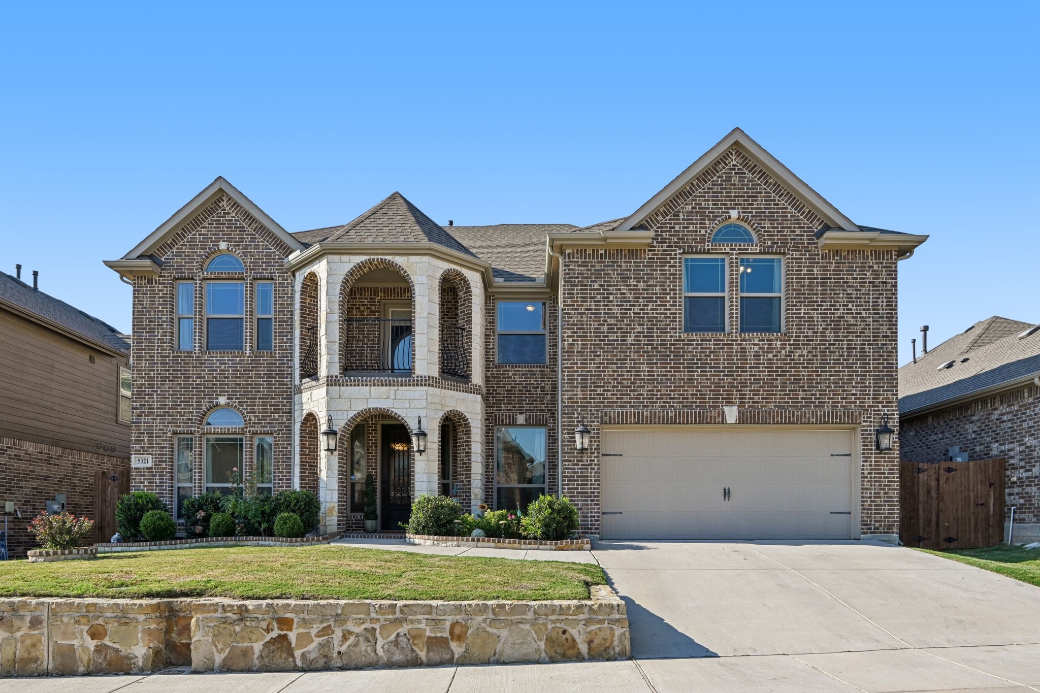 5321 Almanor Road Fort Worth TX 76179