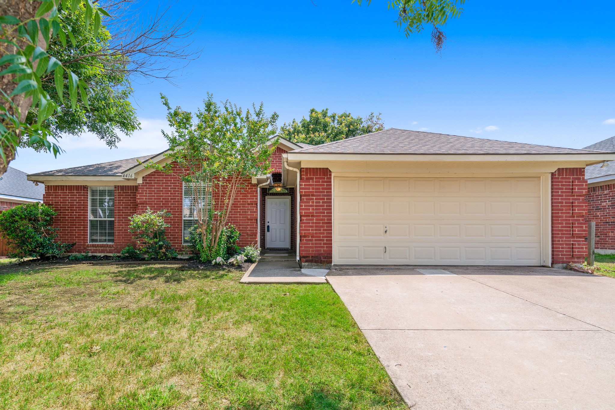 4416 Marsarie Street Fort Worth TX 76137