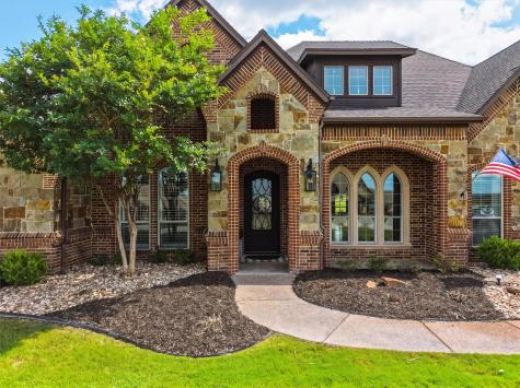 1232 Meredith Creek Lane Fort Worth TX 76179