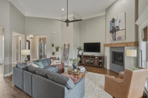 1232 Meredith Creek Lane Fort Worth TX 76179
