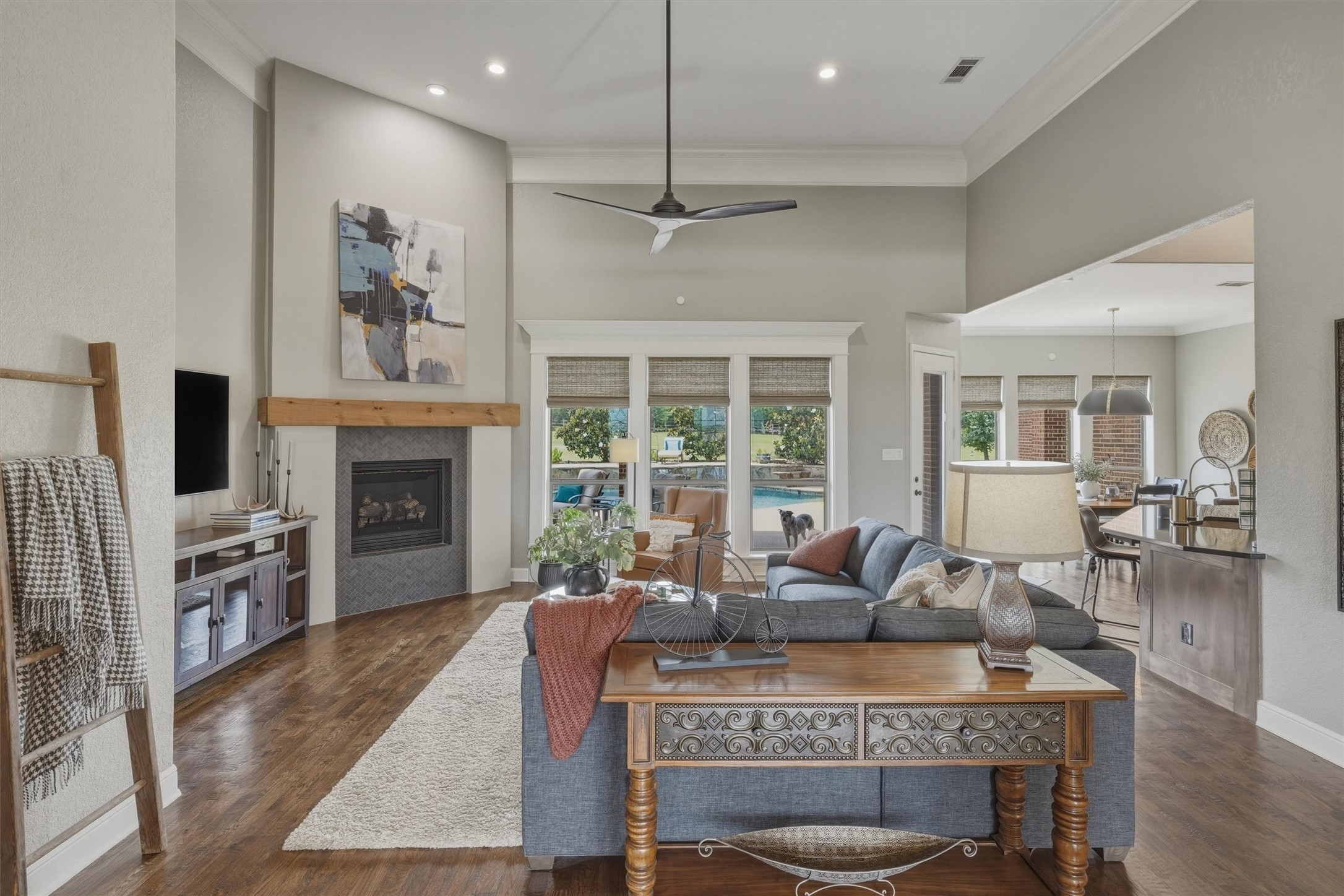 1232 Meredith Creek Lane Fort Worth TX 76179