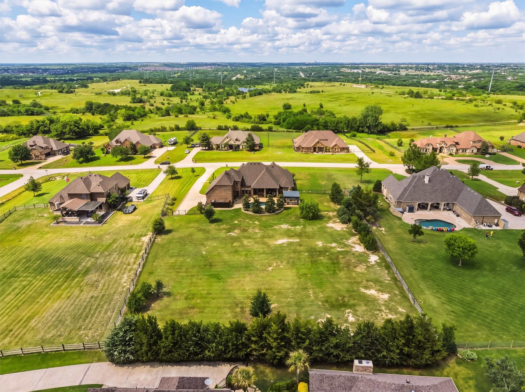 1232 Meredith Creek Lane Fort Worth TX 76179