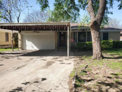 7723 Huttig Avenue Dallas TX 75217