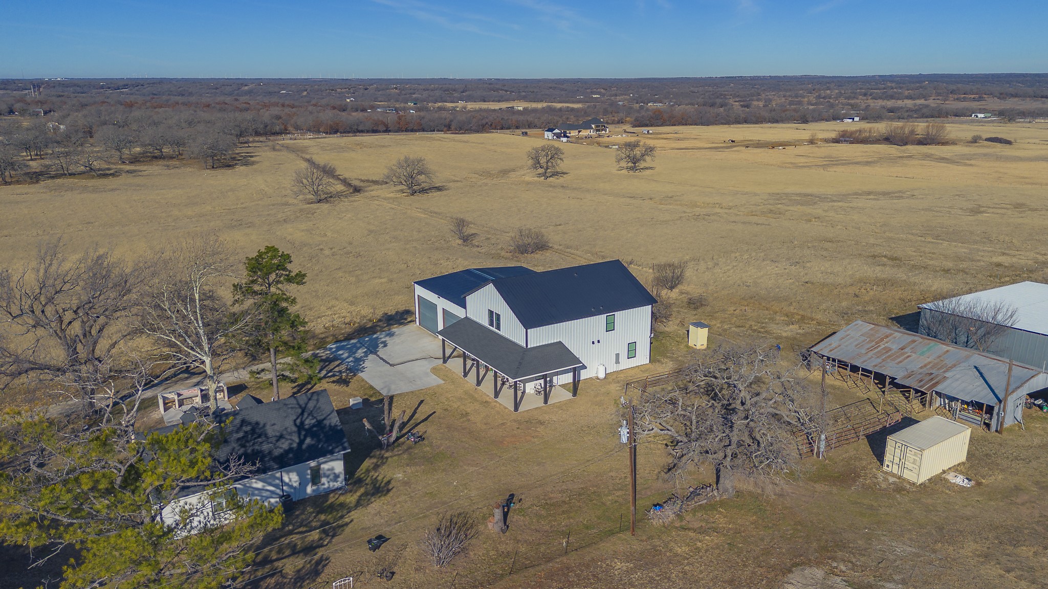 800 E Joplin Road Bridgeport TX 76426
