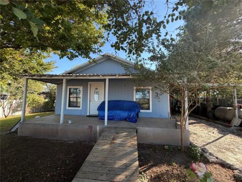 12211 Fm 765 W Eden TX 76937