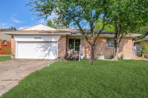 8505 Triton Lane Dallas TX 75227