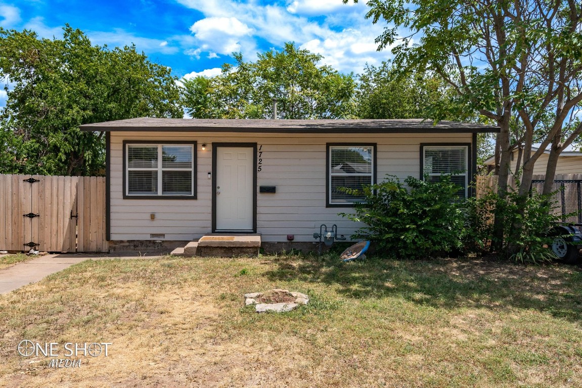 1725 Palm Street Abilene TX 79602
