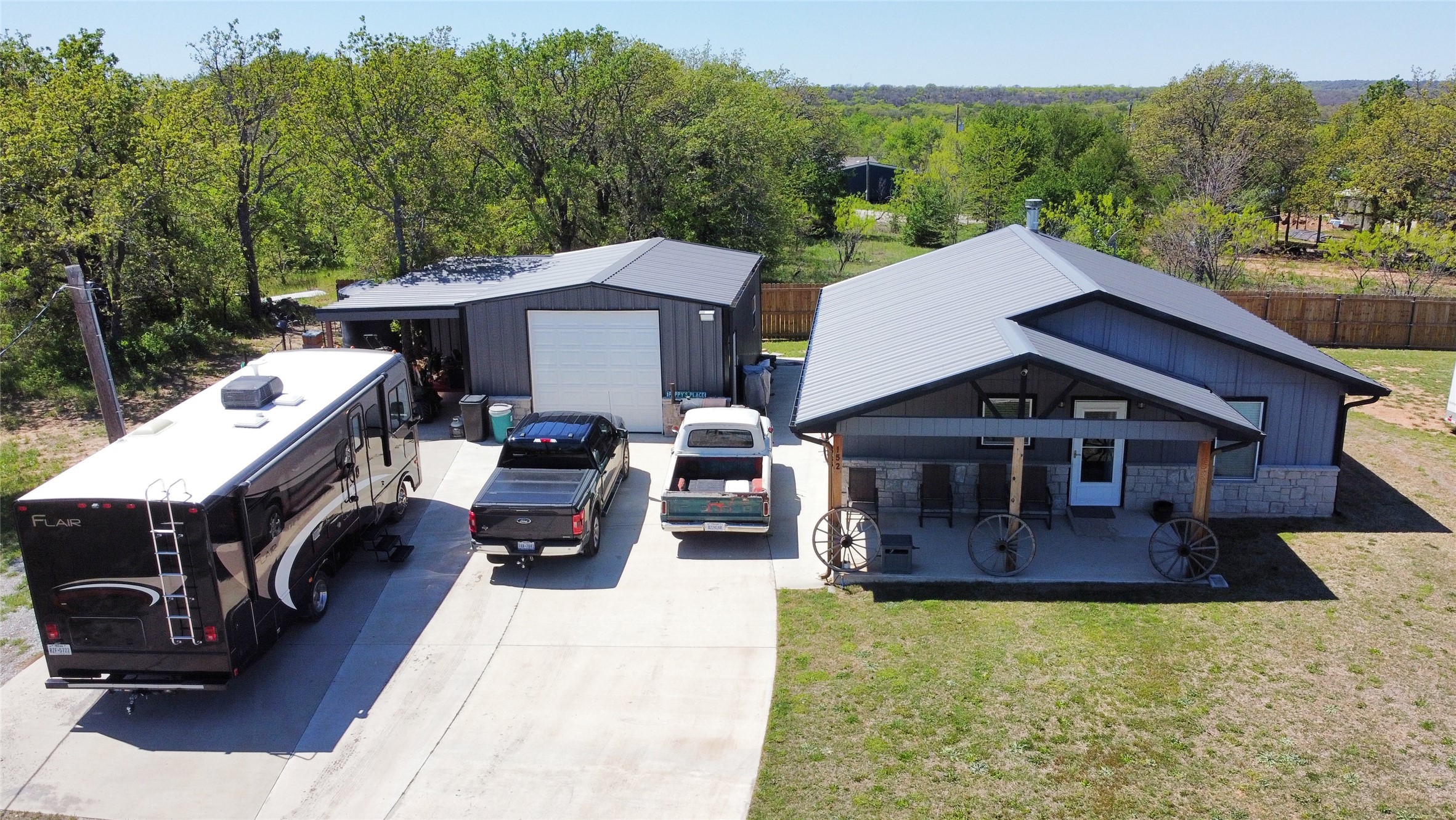 152 Cheyenne Drive Bridgeport TX 76426