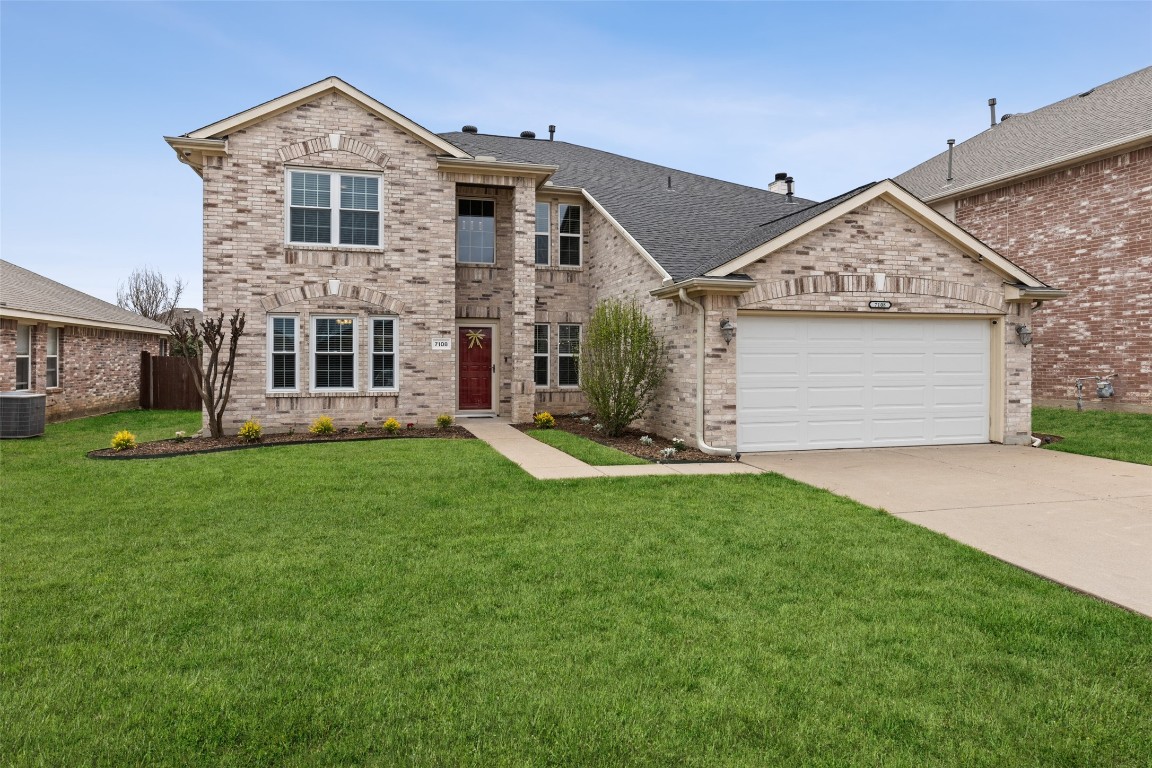 7108 Lake Roberts Way Arlington TX 76002