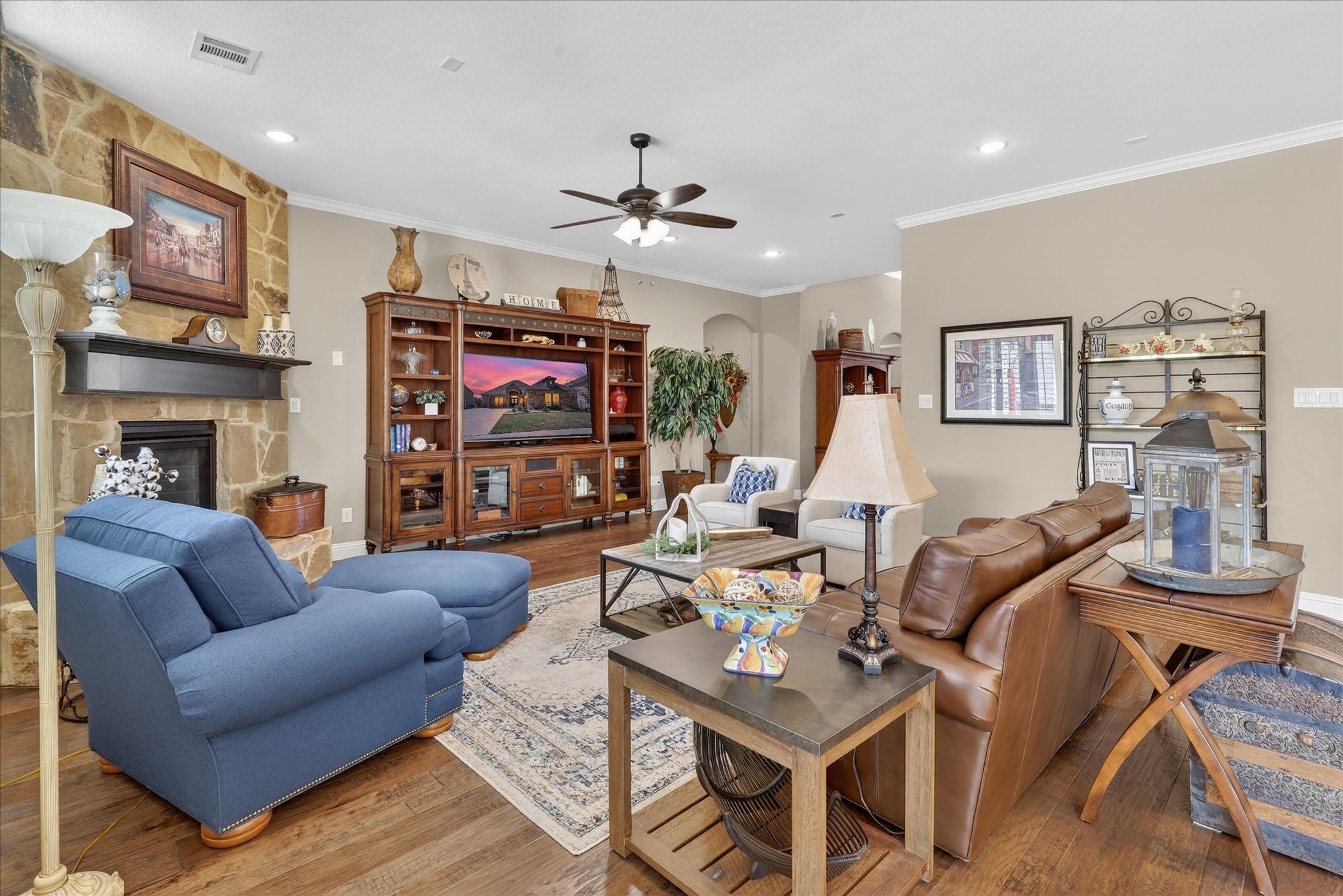 4009 Rancho Milagro Drive Fort Worth TX 76179