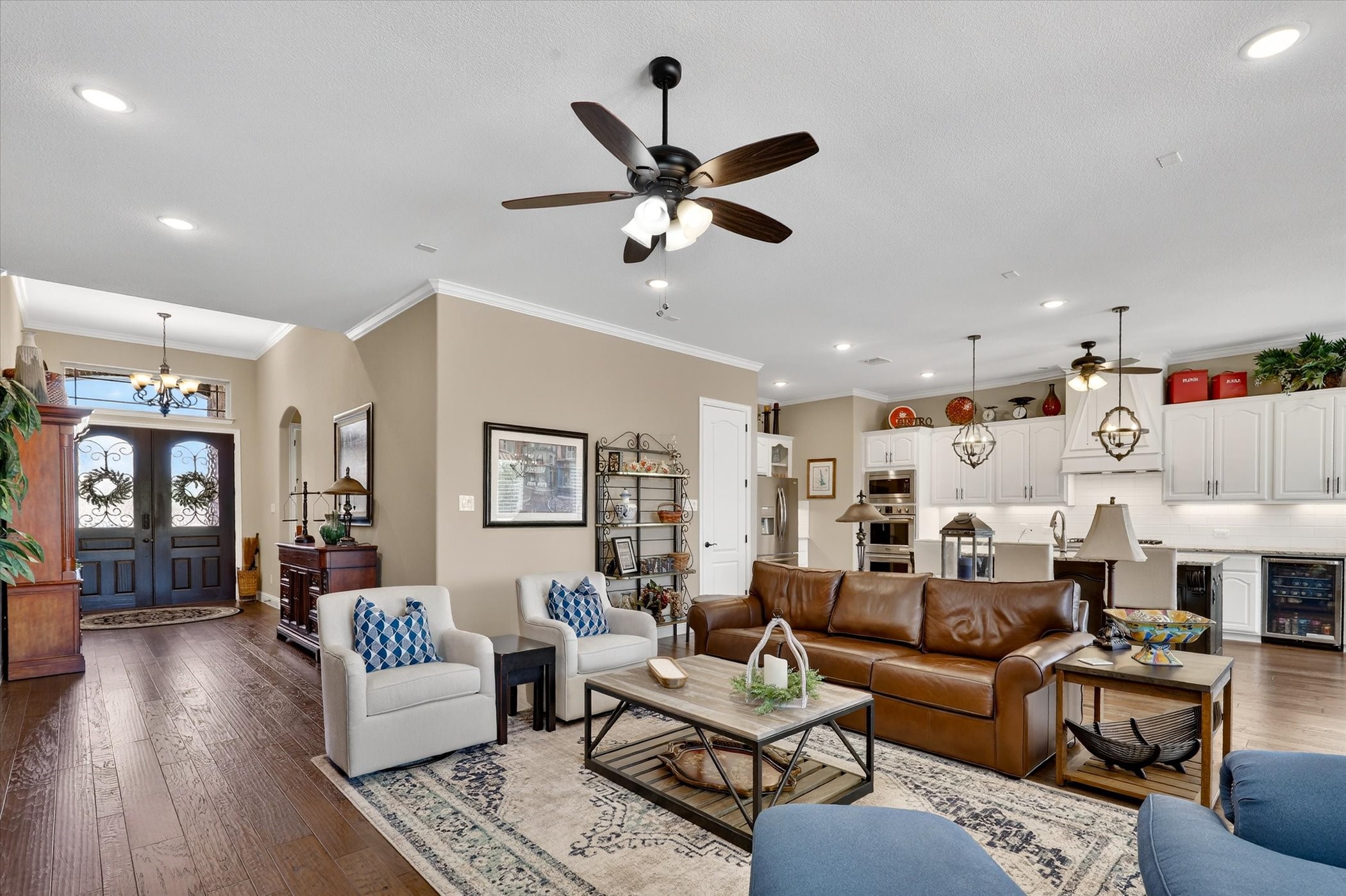 4009 Rancho Milagro Drive Fort Worth TX 76179