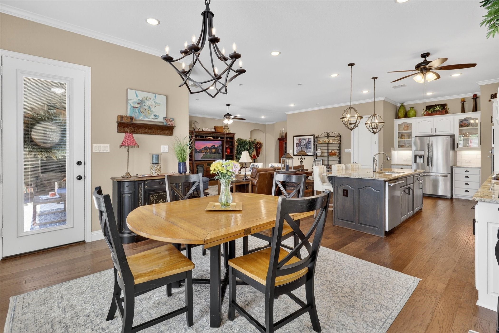 4009 Rancho Milagro Drive Fort Worth TX 76179