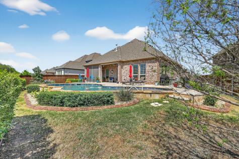 4009 Rancho Milagro Drive Fort Worth TX 76179