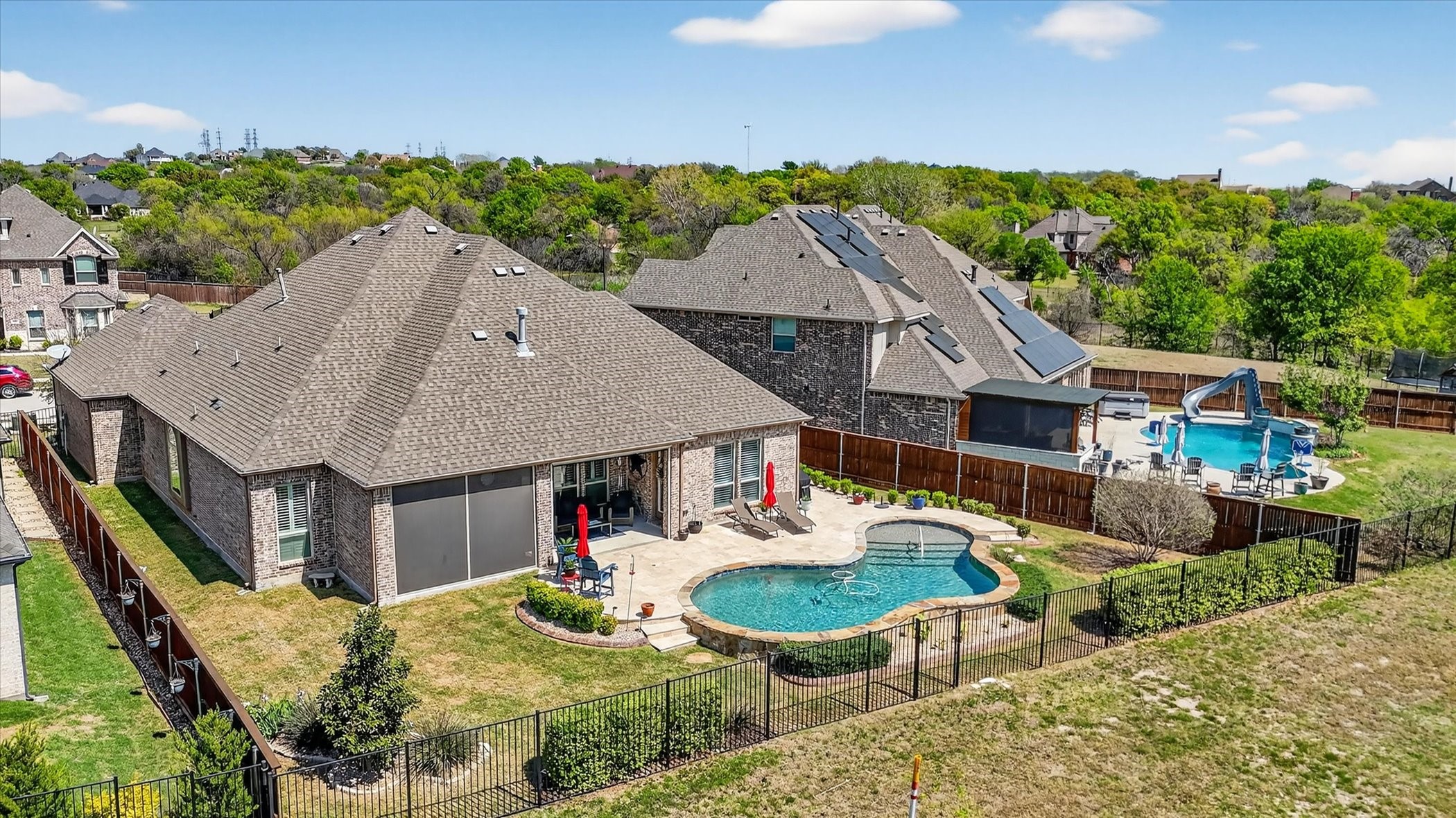 4009 Rancho Milagro Drive Fort Worth TX 76179