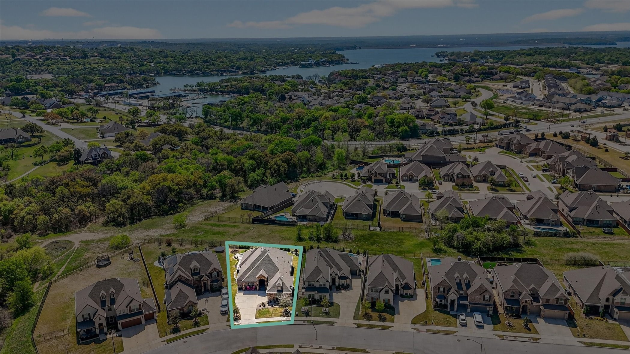 4009 Rancho Milagro Drive Fort Worth TX 76179