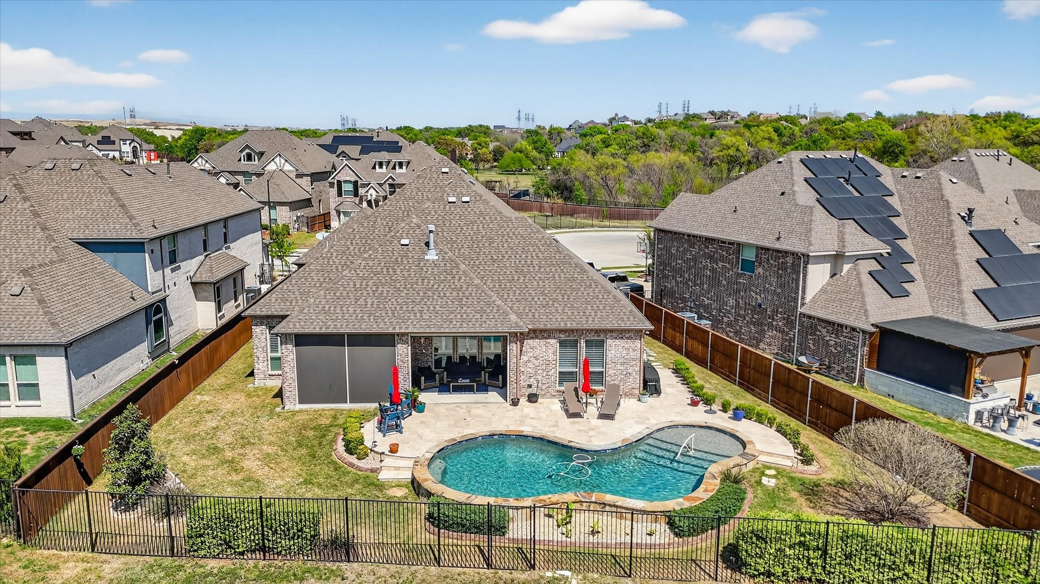 4009 Rancho Milagro Drive Fort Worth TX 76179