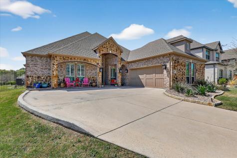 4009 Rancho Milagro Drive Fort Worth TX 76179