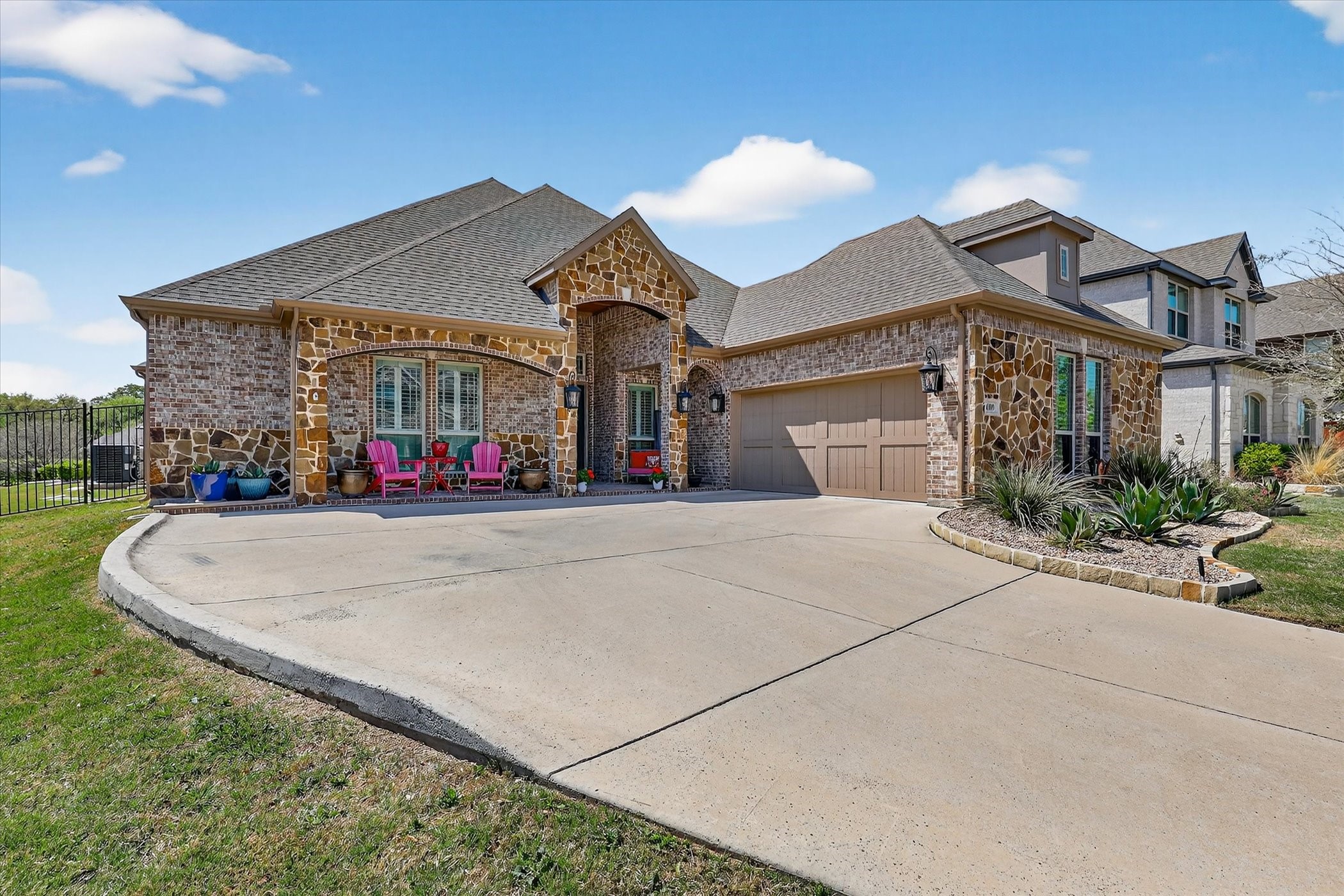4009 Rancho Milagro Drive Fort Worth TX 76179